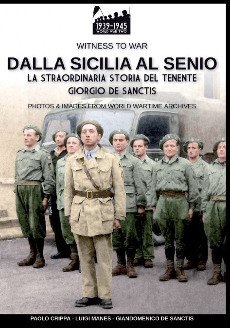 Dalla Sicilia al Senio