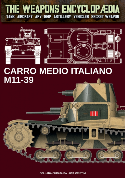 Carro medio italiano M11-39