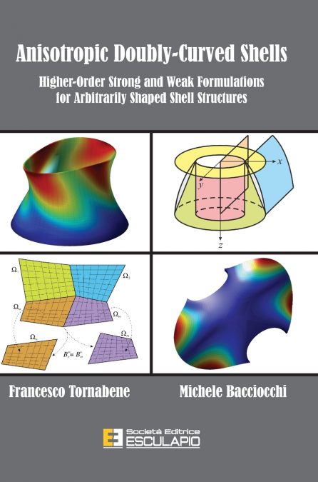 Anisotropic Doubly-Curved Shells