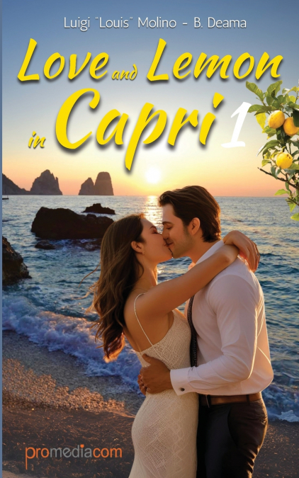 Love and Lemon in Capri 1