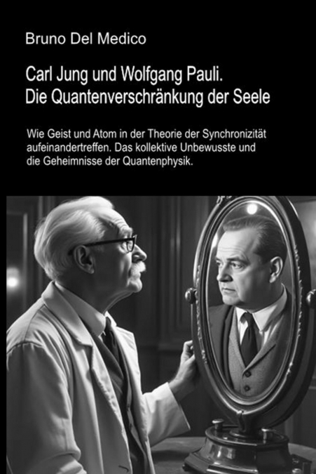 Carl Jung und Wolfgang Pauli. Die Quantenverschränkung der Seele