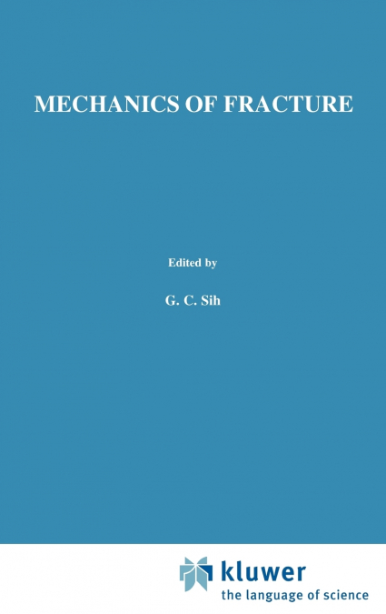 Methods of Analysis and Solutions of Crack Problems
