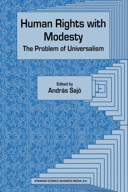 Human Rights with Modesty