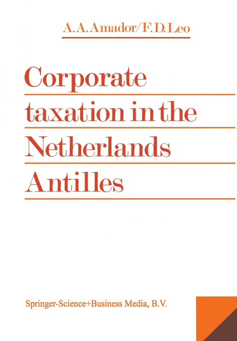Corporate Taxation in the Netherlands Antilles