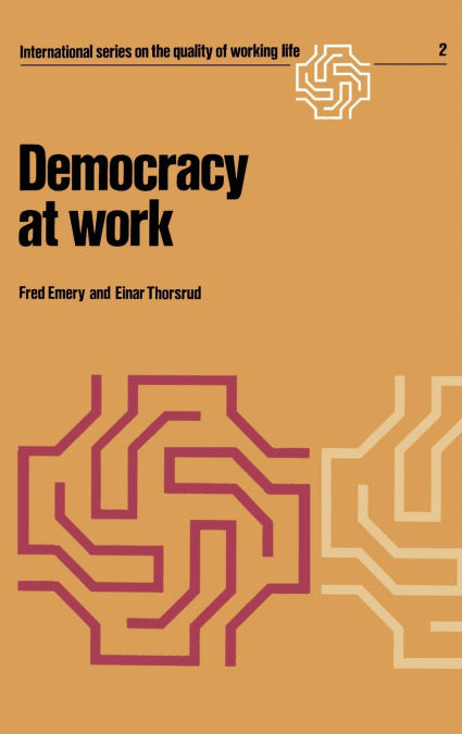 Democracy at Work