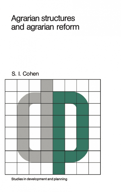 Agrarian structures and agrarian reform