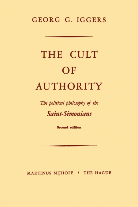 The Cult of Authority