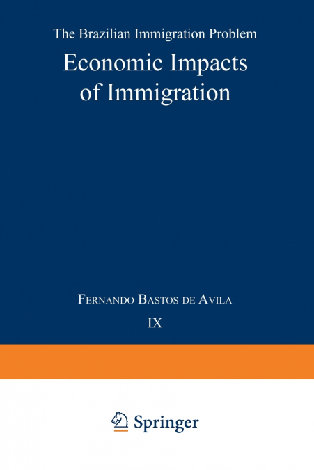 Economic Impacts of Immigration