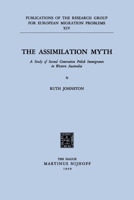 The Assimilation Myth