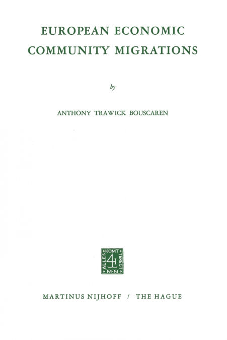 European Economic Community Migrations