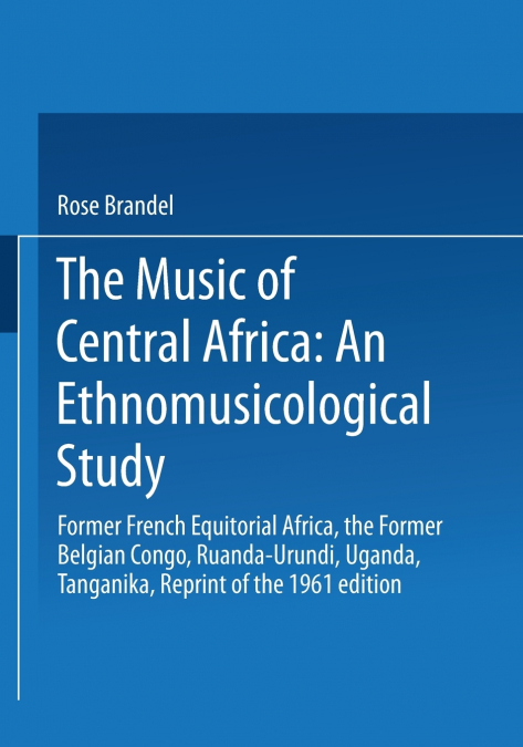 The Music of Central Africa