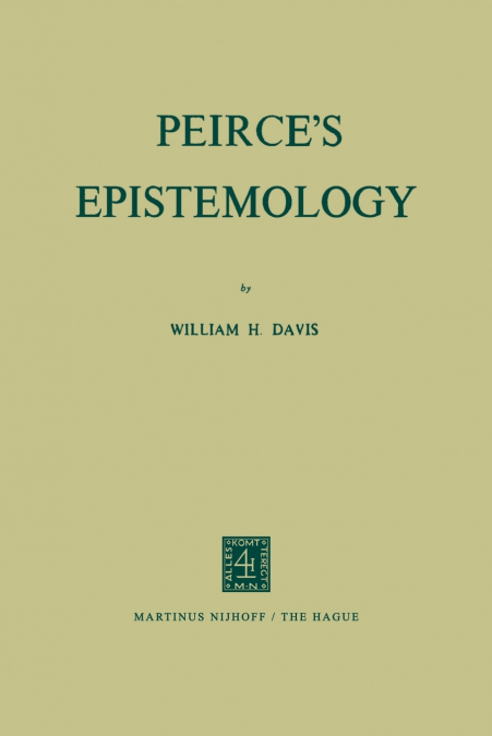 Peirce’s Epistemology