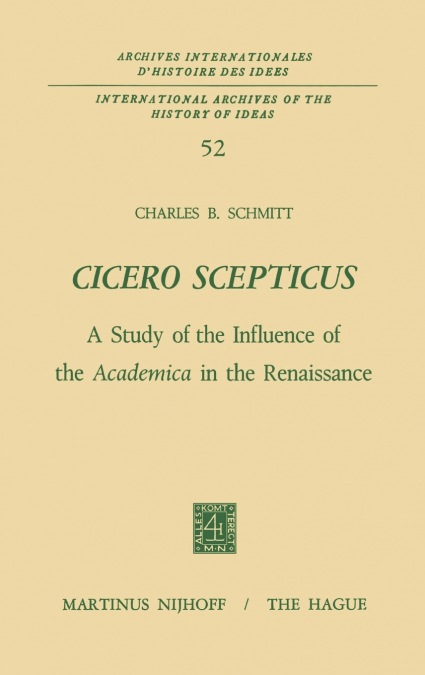 Cicero Scepticus