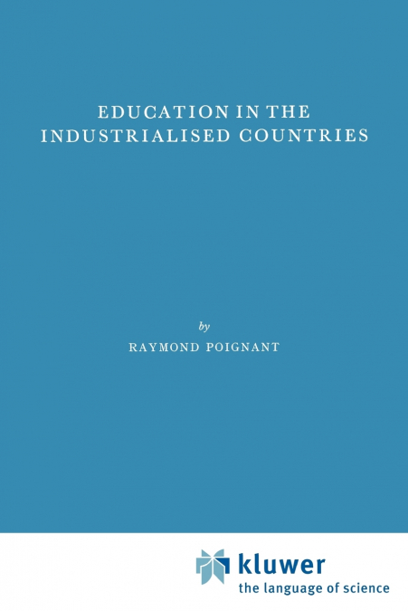Education in the Industrialized Countries