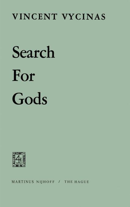 Search for Gods