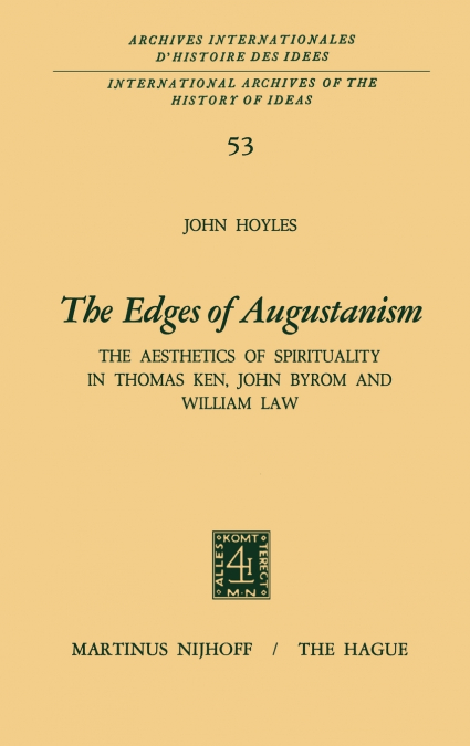 The Edges of Augustanism