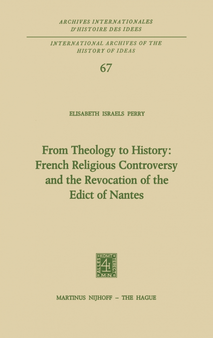 From Theology to History