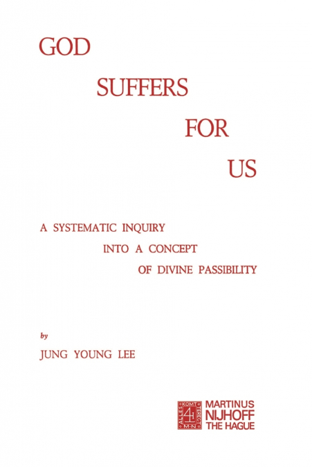 God Suffers for Us