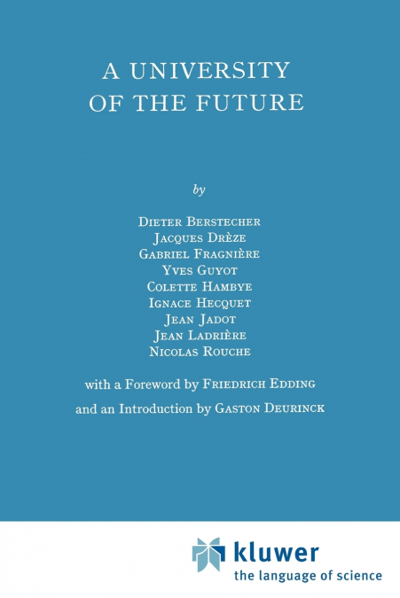 A University of the Future