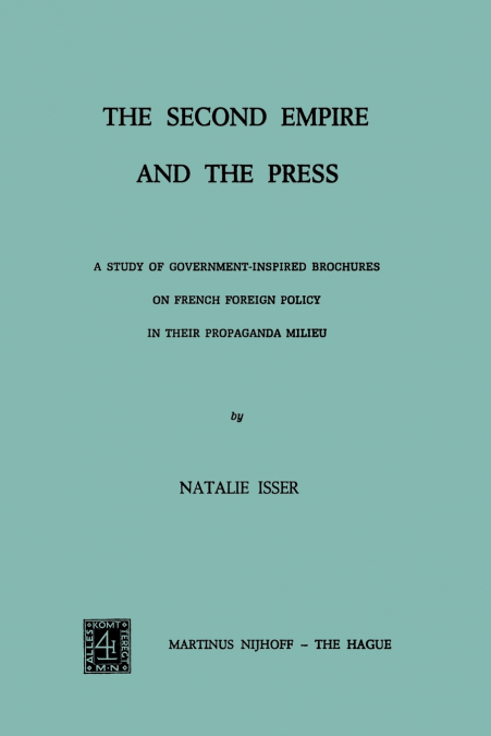 The Second Empire and the Press