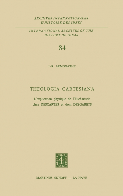 Theologia Cartesiana