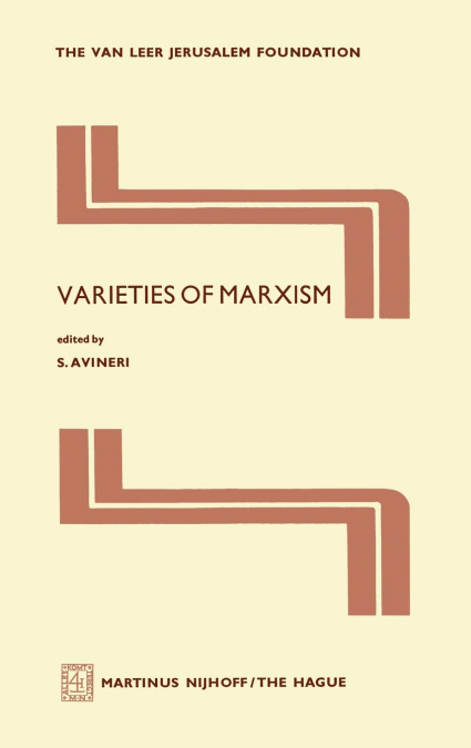 Varieties of Marxism