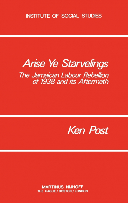 Arise Ye Starvelings