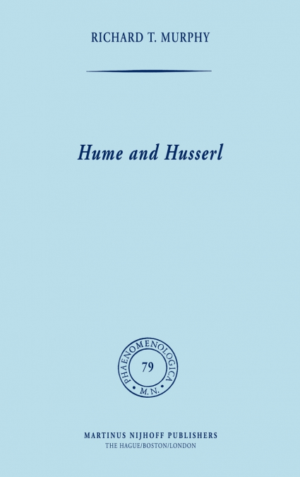 Hume and Husserl