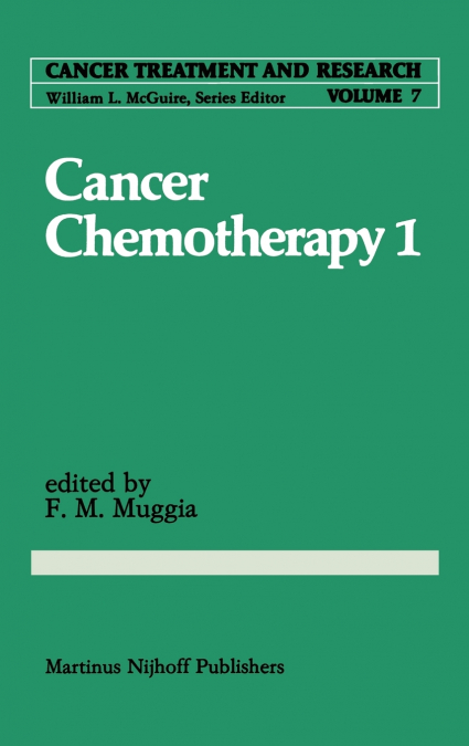Cancer Chemotherapy 1