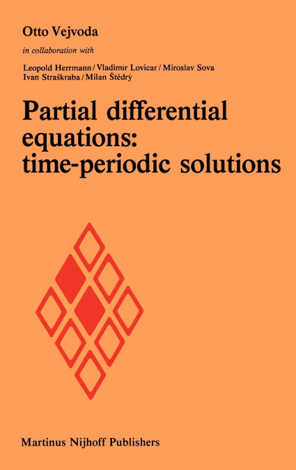 Partial differential equations