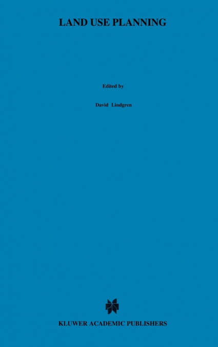 Land use planning and remote sensing