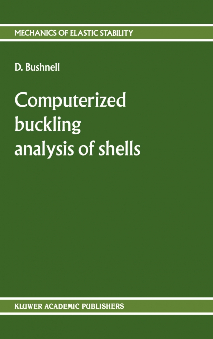 Computerized buckling analysis of shells