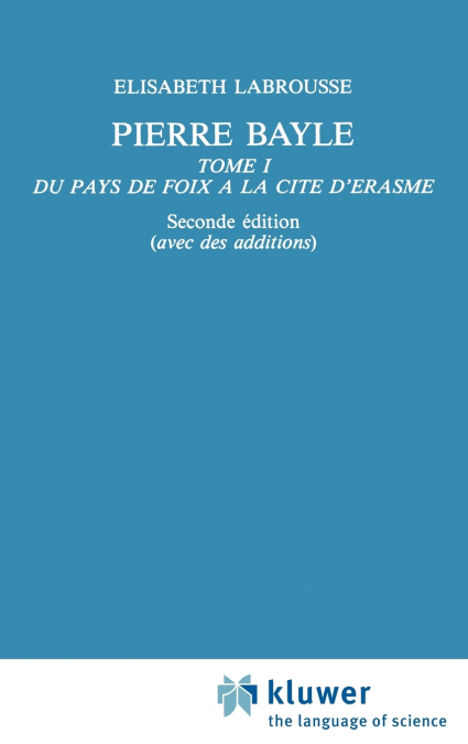Pierre Bayle