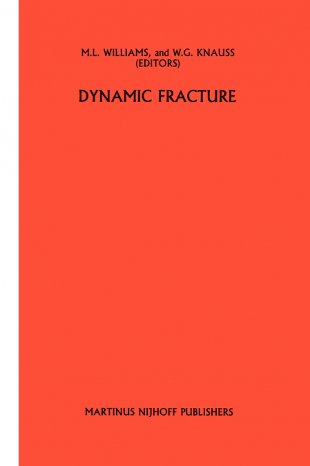 Dynamic fracture