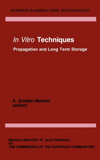In vitro Techniques