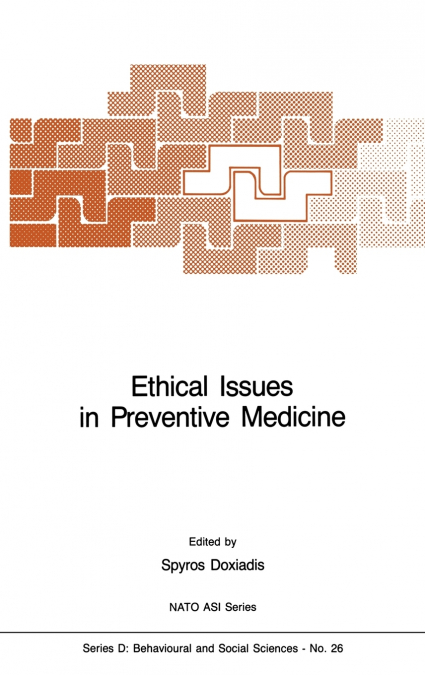 Ethical Issues in Preventive Medicine