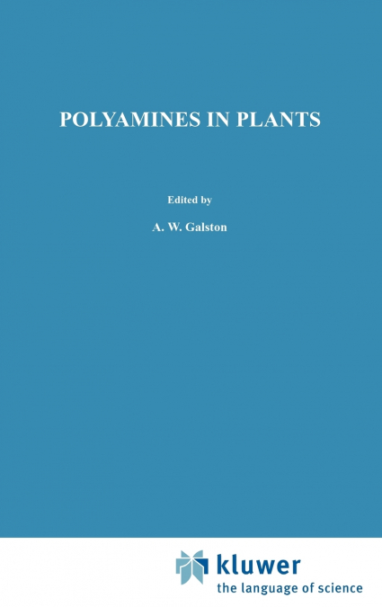 Polyamines in Plants