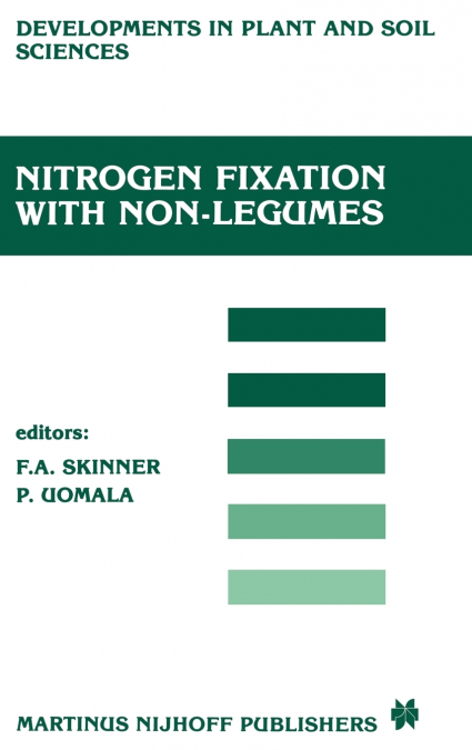 Nitrogen Fixation with Non-Legumes