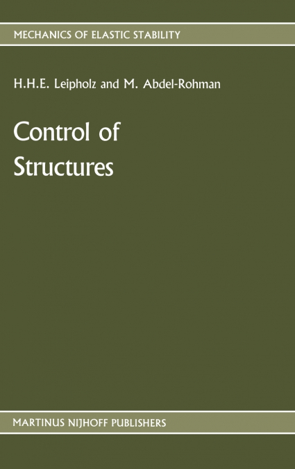 Control of Structures