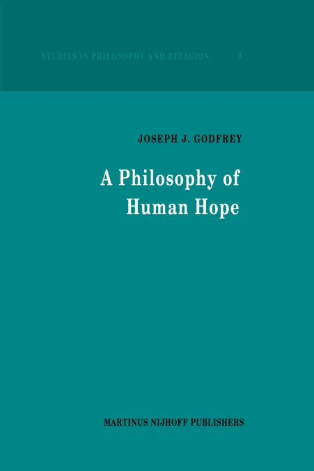 A Philosophy of Human Hope