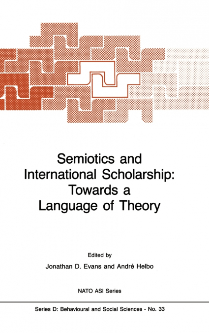 Semiotics and International Scholarship