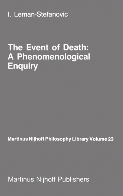 The Event of Death