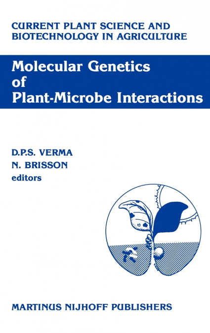 Molecular Genetics of Plant-Microbe Interactions