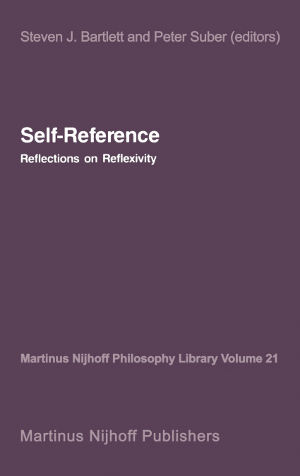 Self-Reference