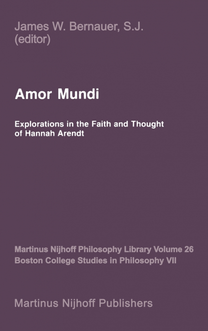 Amor Mundi