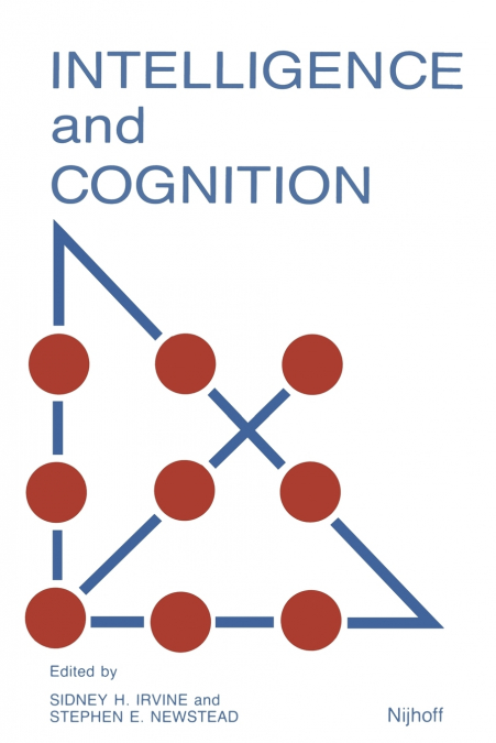 Intelligence and Cognition