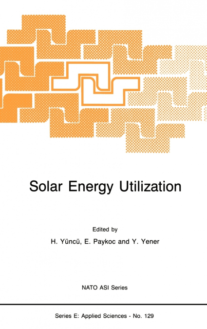 Solar Energy Utilization