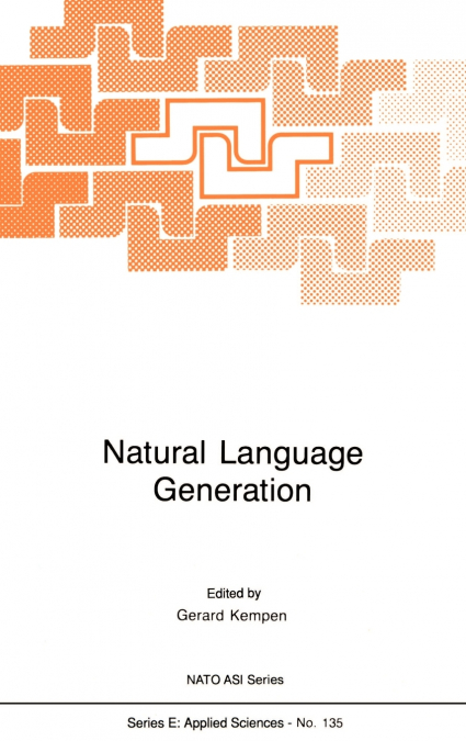 Natural Language Generation