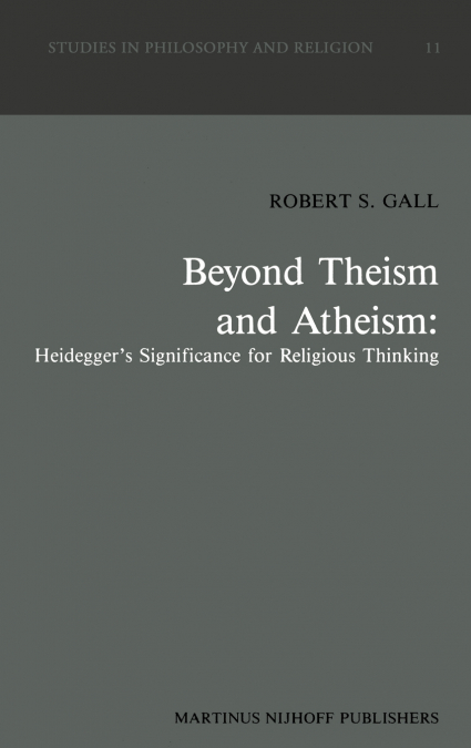 Beyond Theism and Atheism