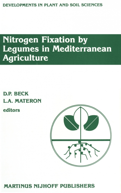 Nitrogen Fixation by Legumes in Mediterranean Agriculture